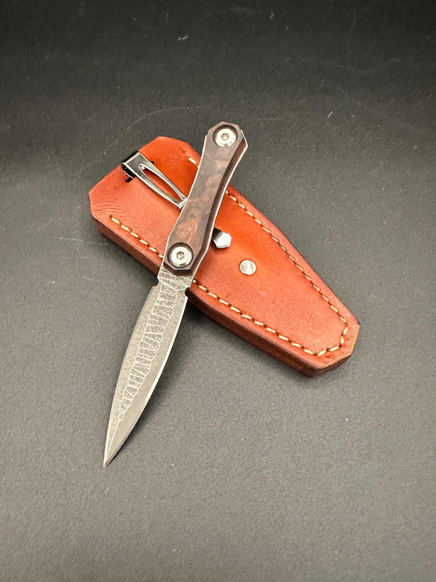 Mini Drifter - Ironwood 2