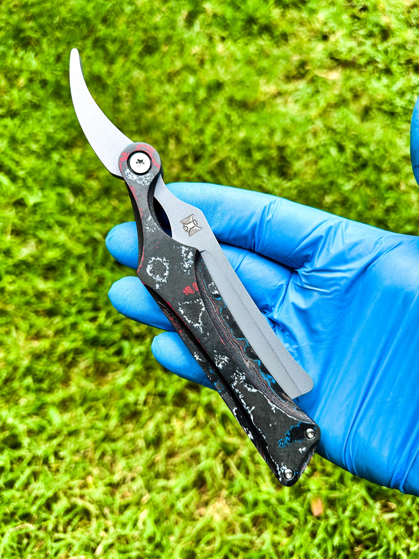 The Statesman Straight Razor