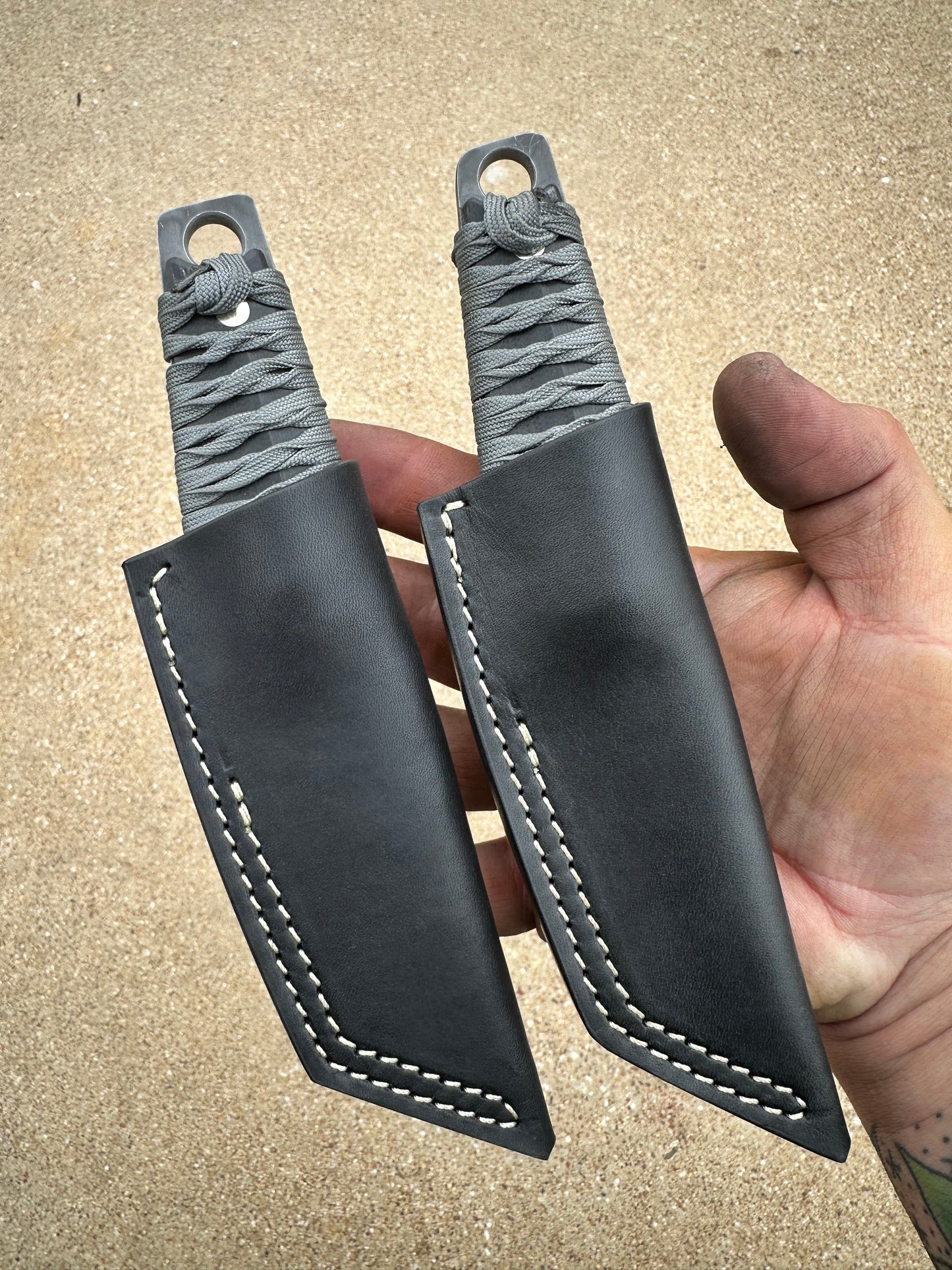 The Shikami – American Tanto
