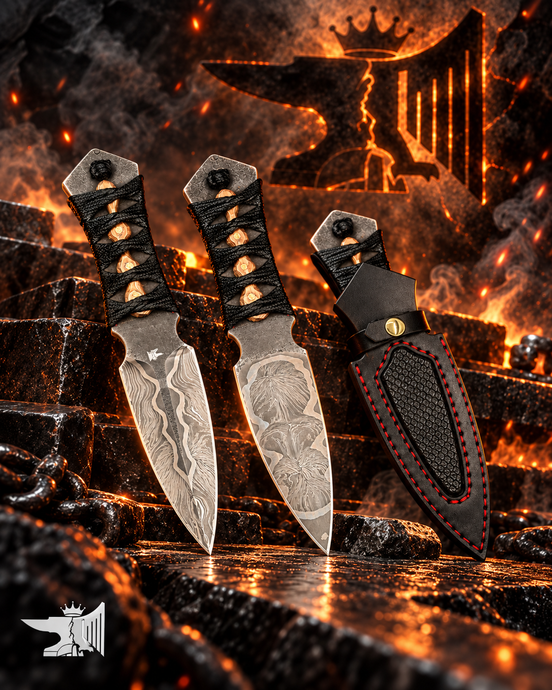 Ronin Collab Dagger