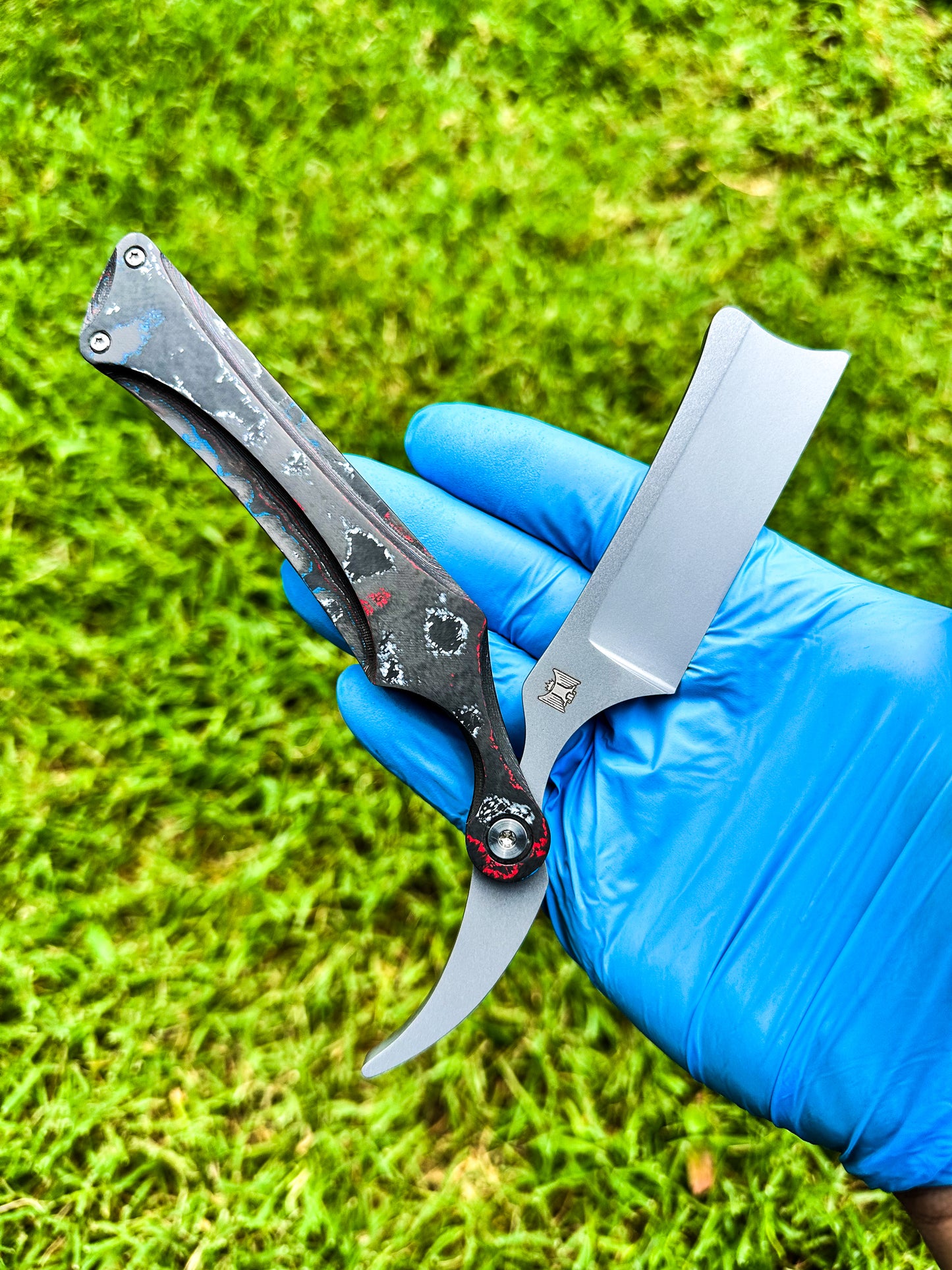 The Statesman Straight Razor