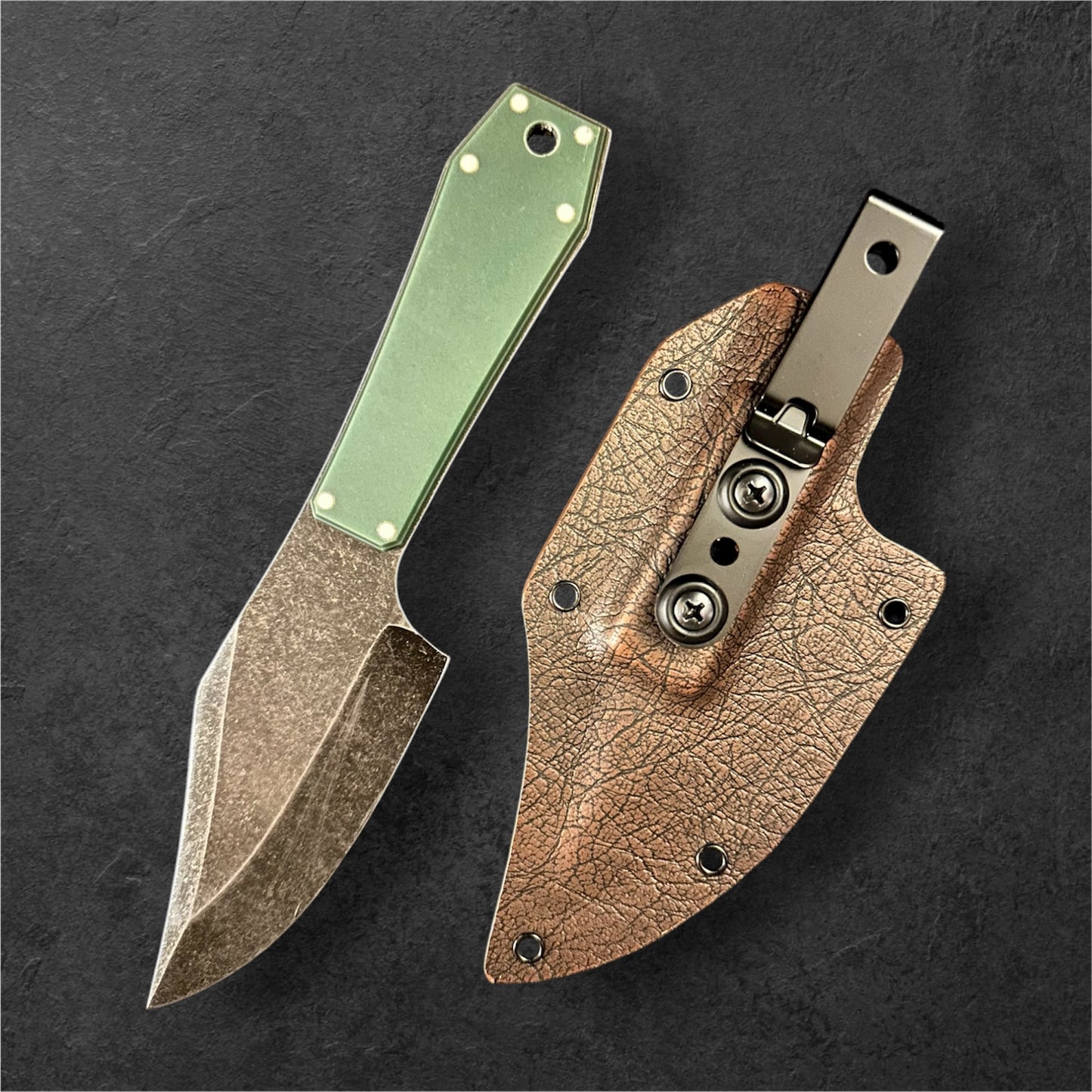 The Gambler - Pocket Bowie