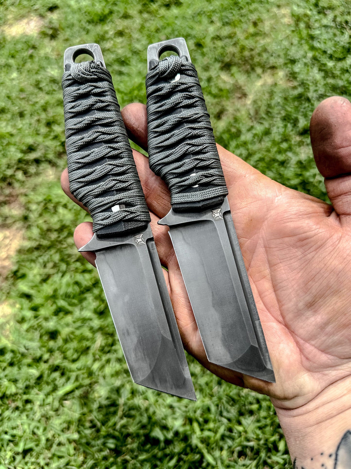 The Shikami – American Tanto