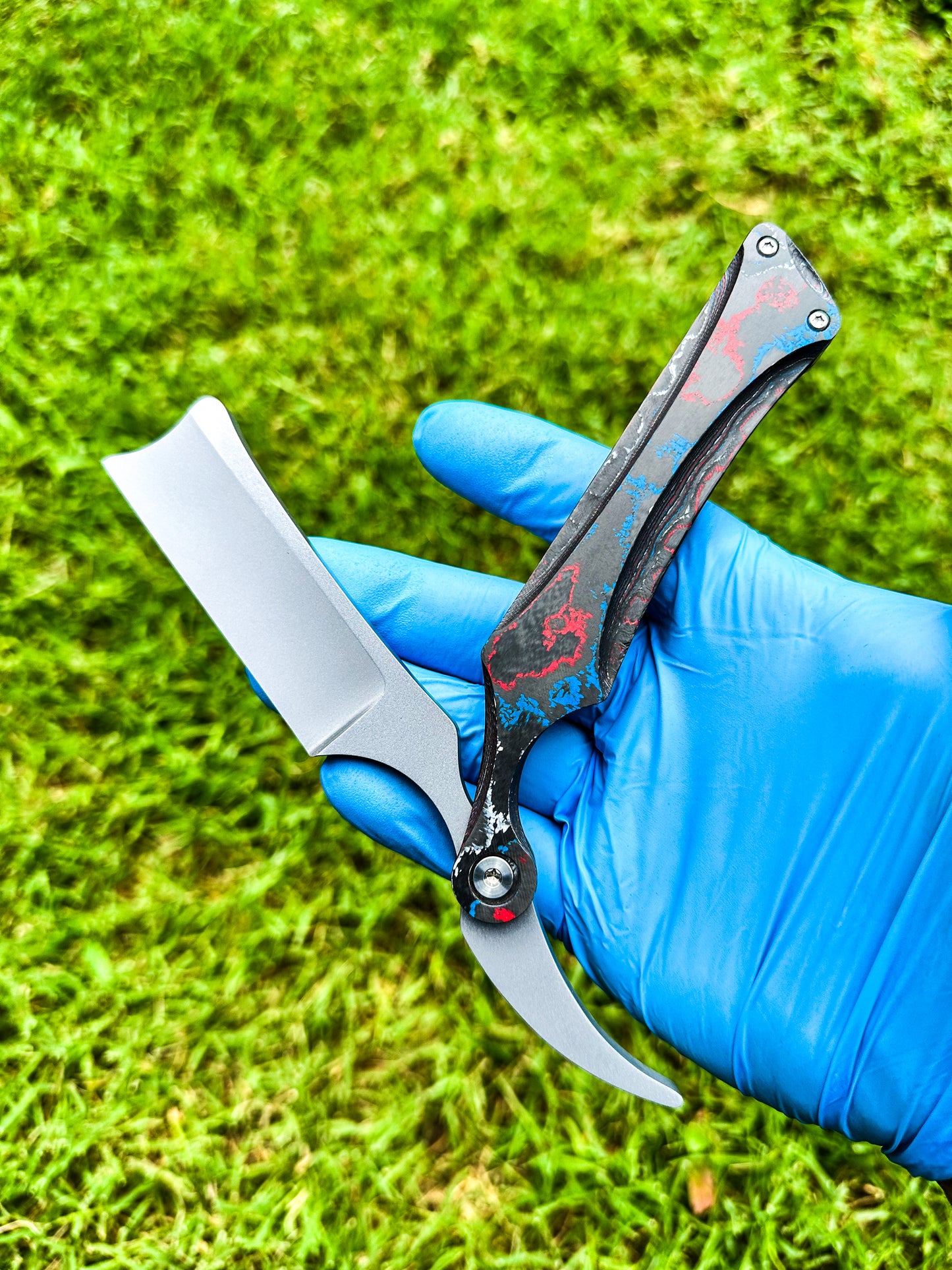 The Statesman Straight Razor