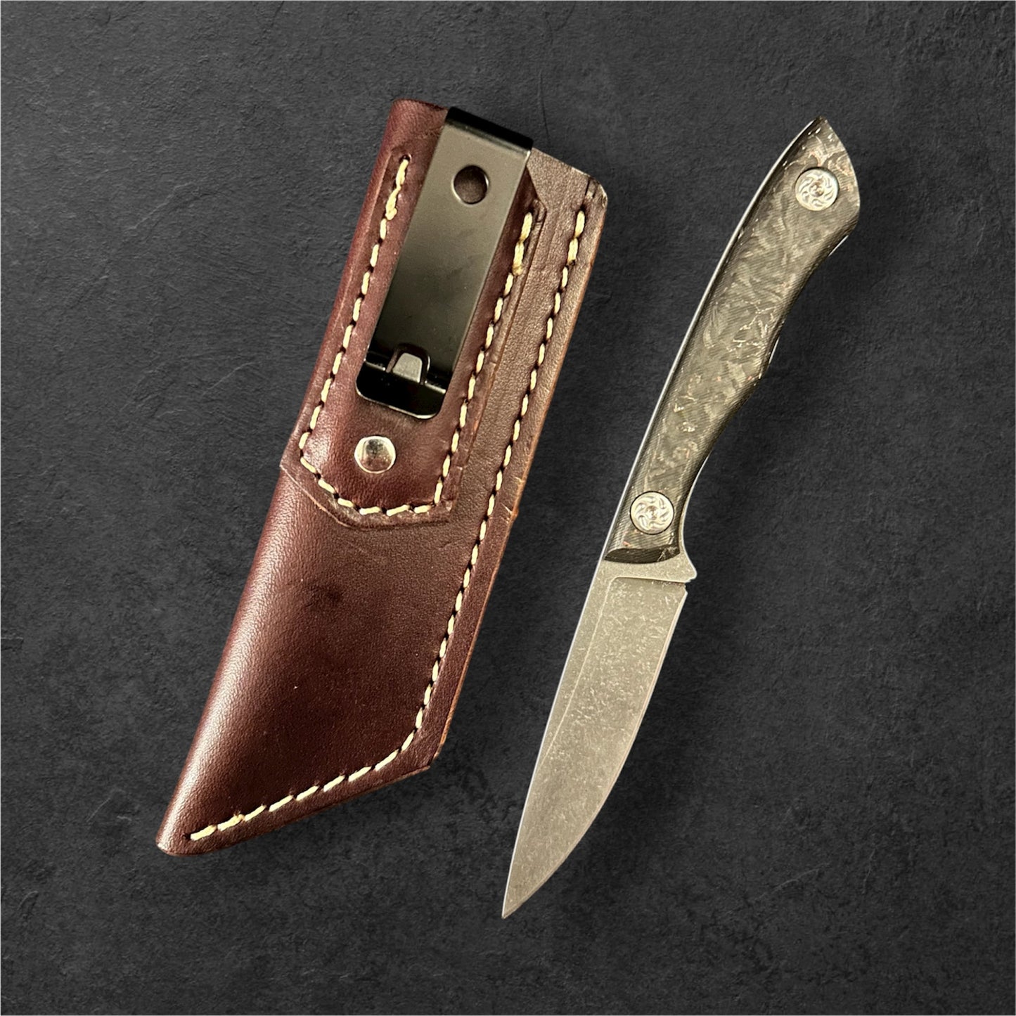 The Scout - Copper Space Weave