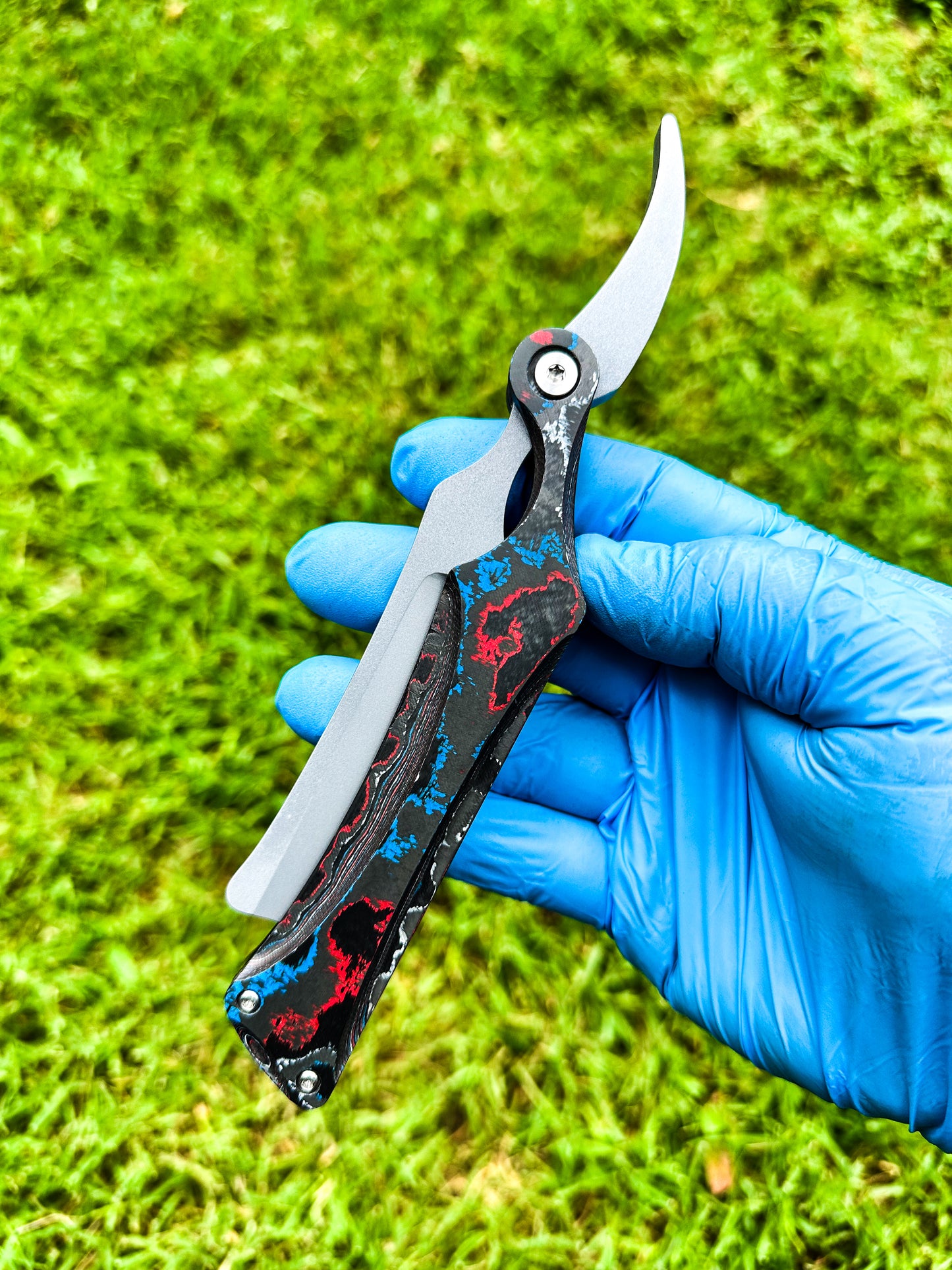 The Statesman Straight Razor
