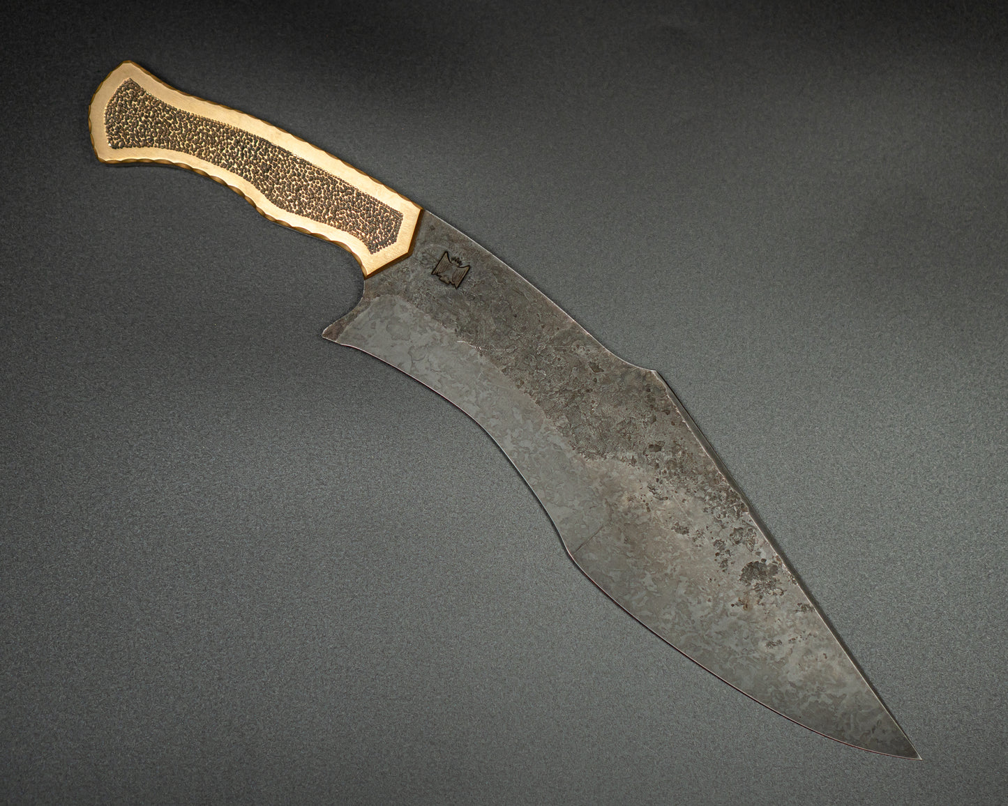 Brass Fighter