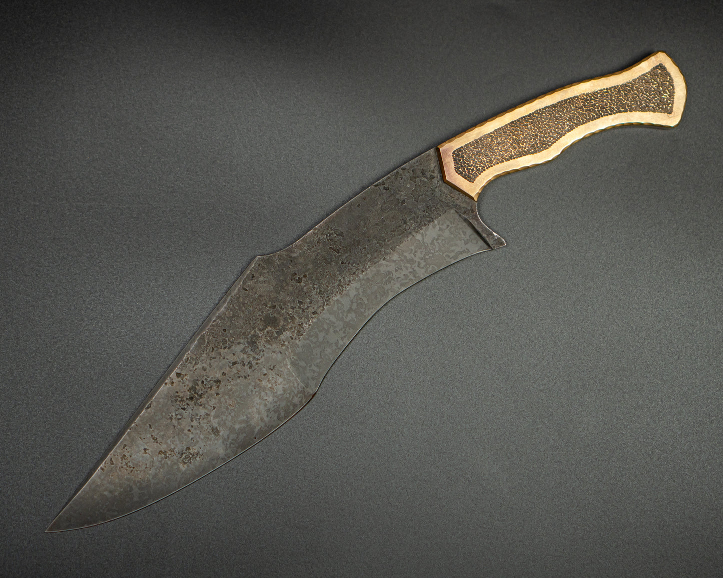 Brass Fighter