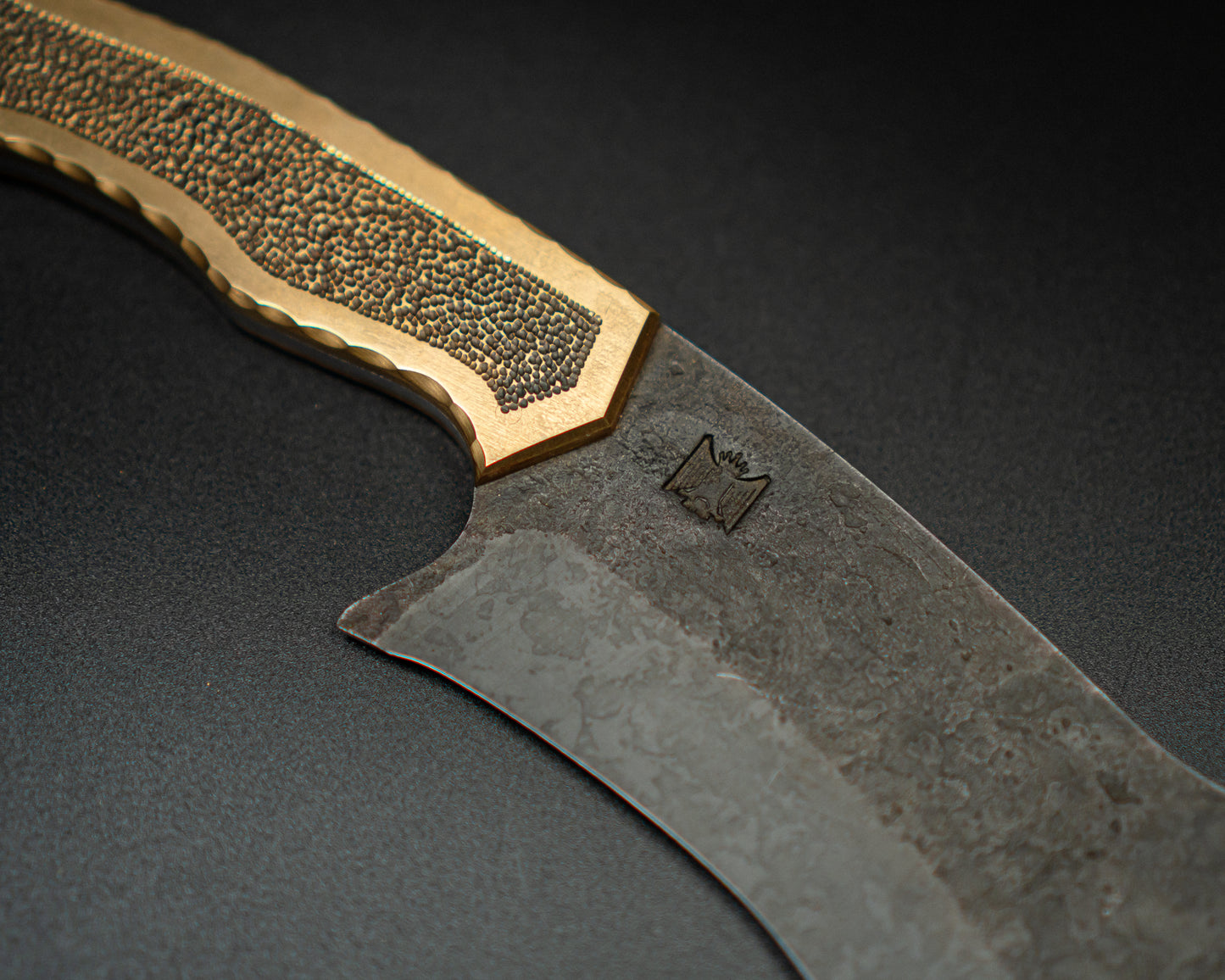 Brass Fighter