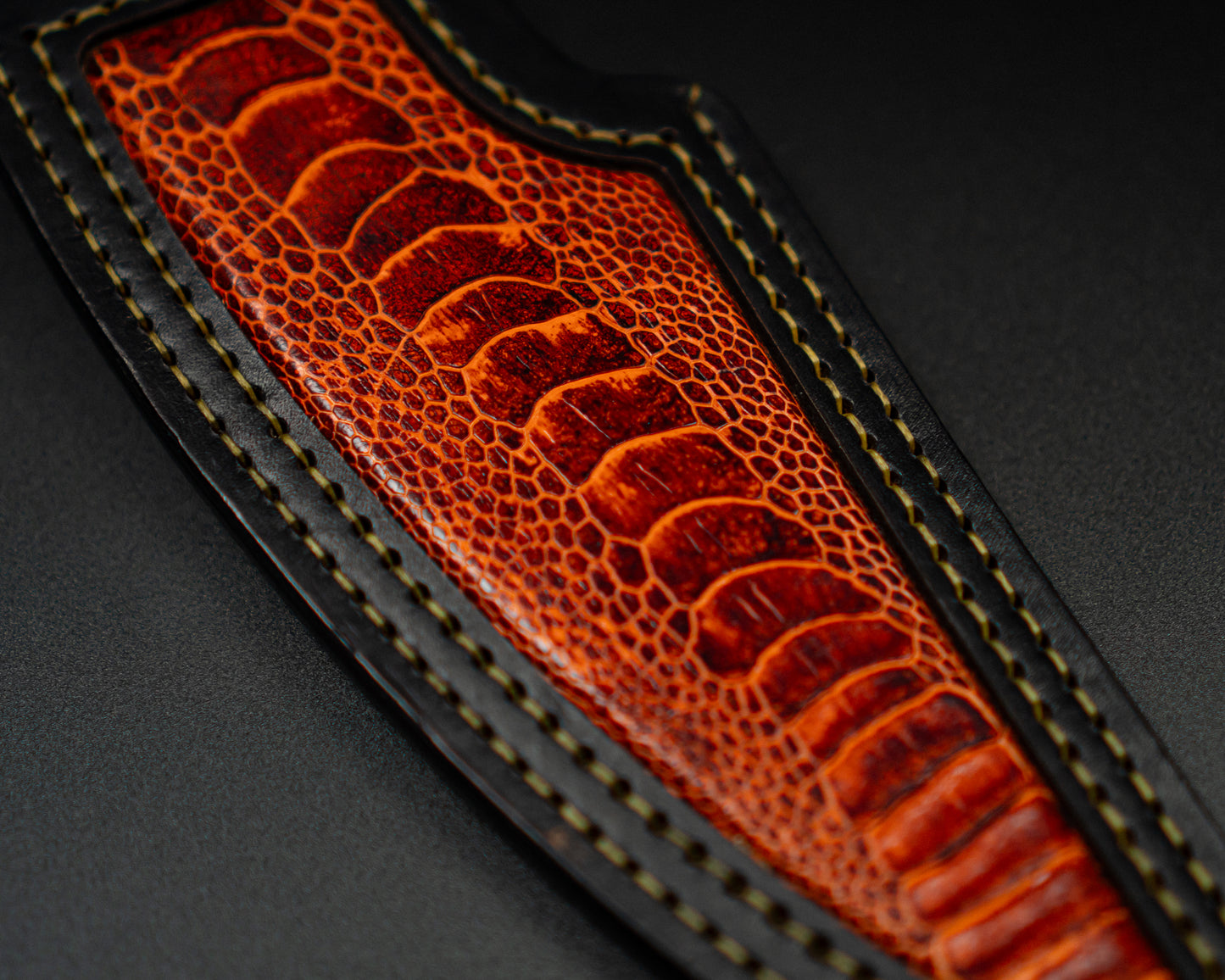 Butterscotch Kukri
