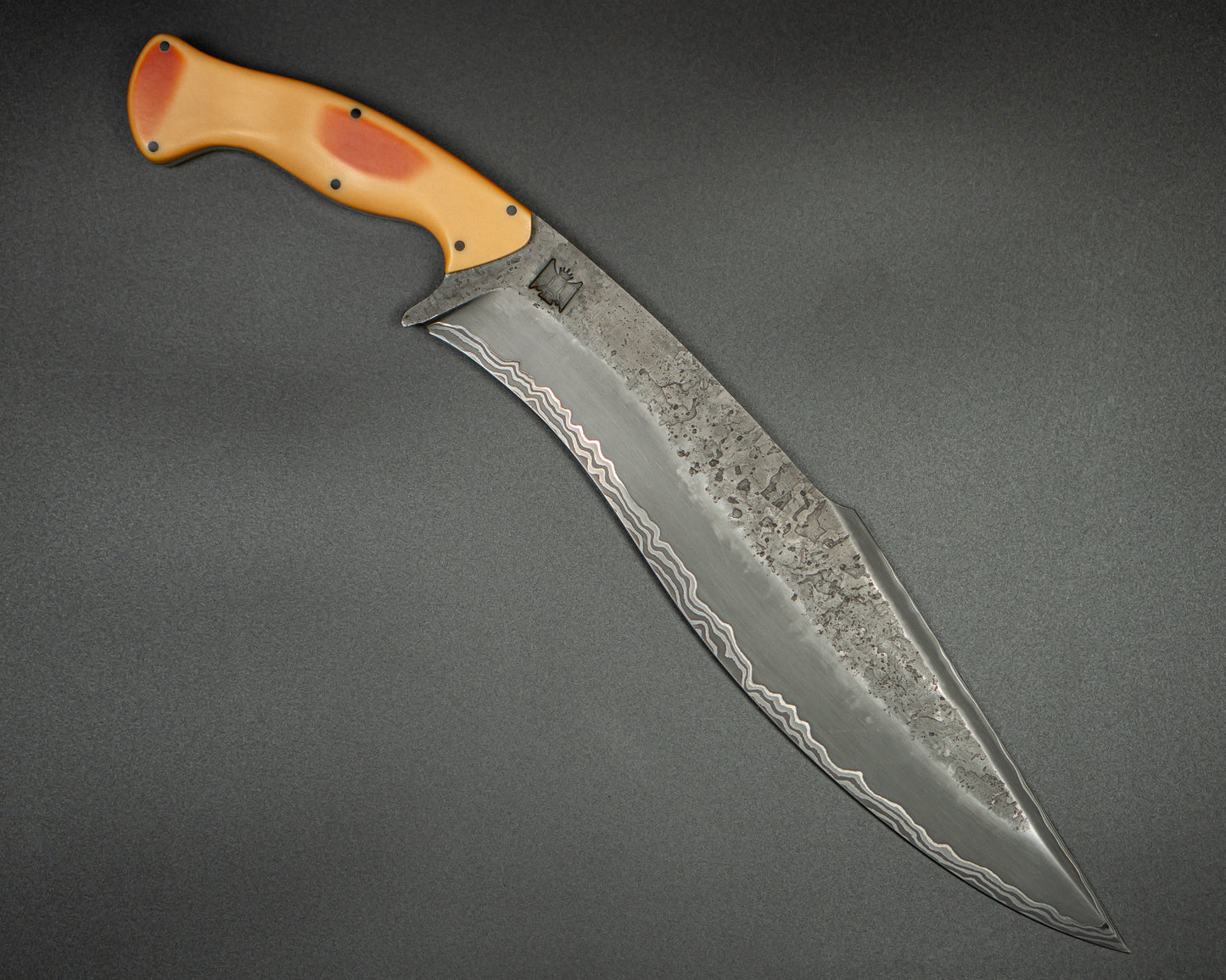 Butterscotch Kukri