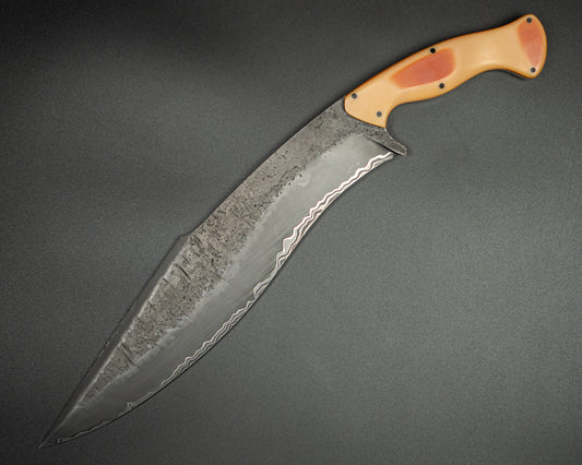 Butterscotch Kukri