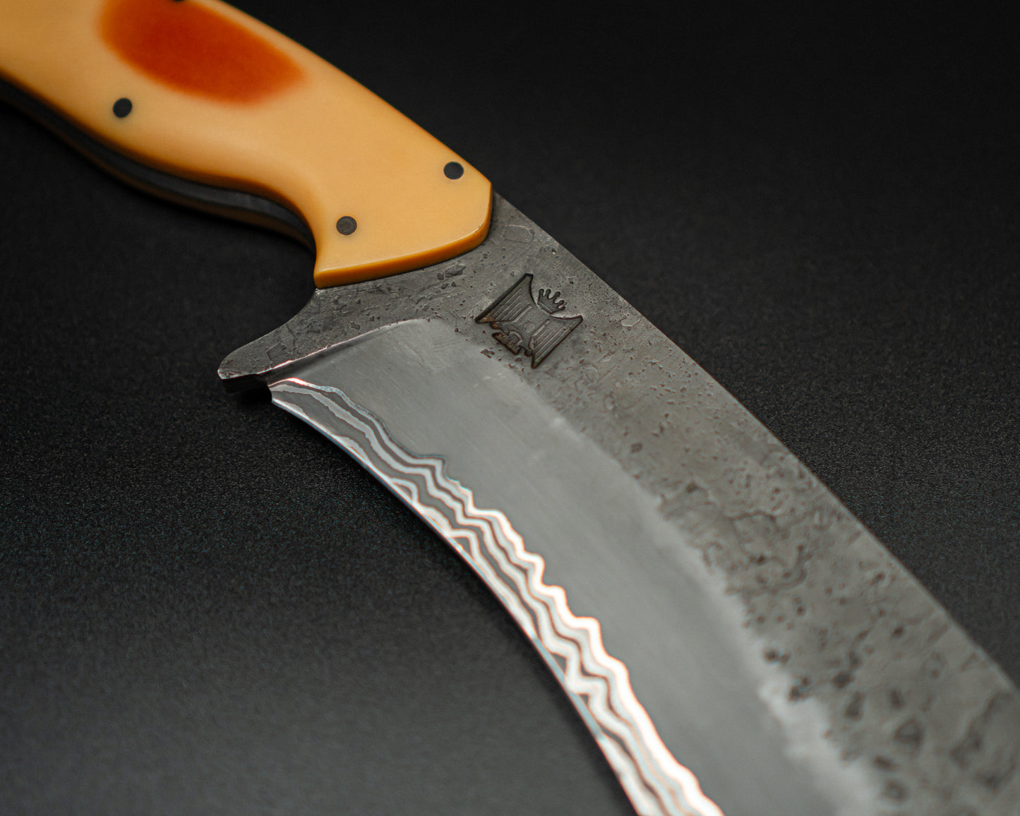 Butterscotch Kukri
