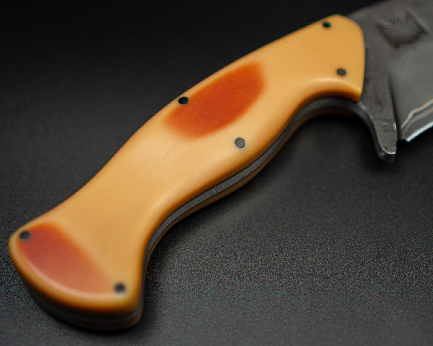 Butterscotch Kukri