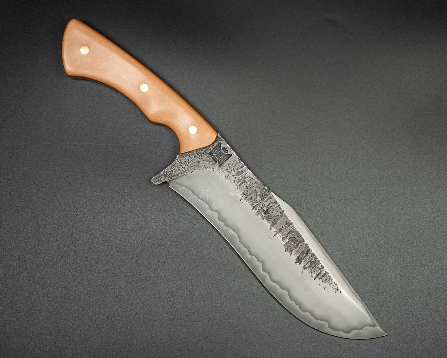 Cheddar Camp Knife