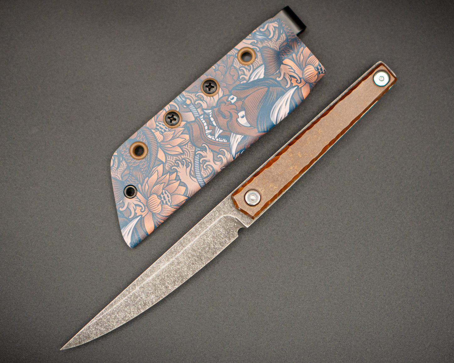 Kwaiken - AEB-L Stainless