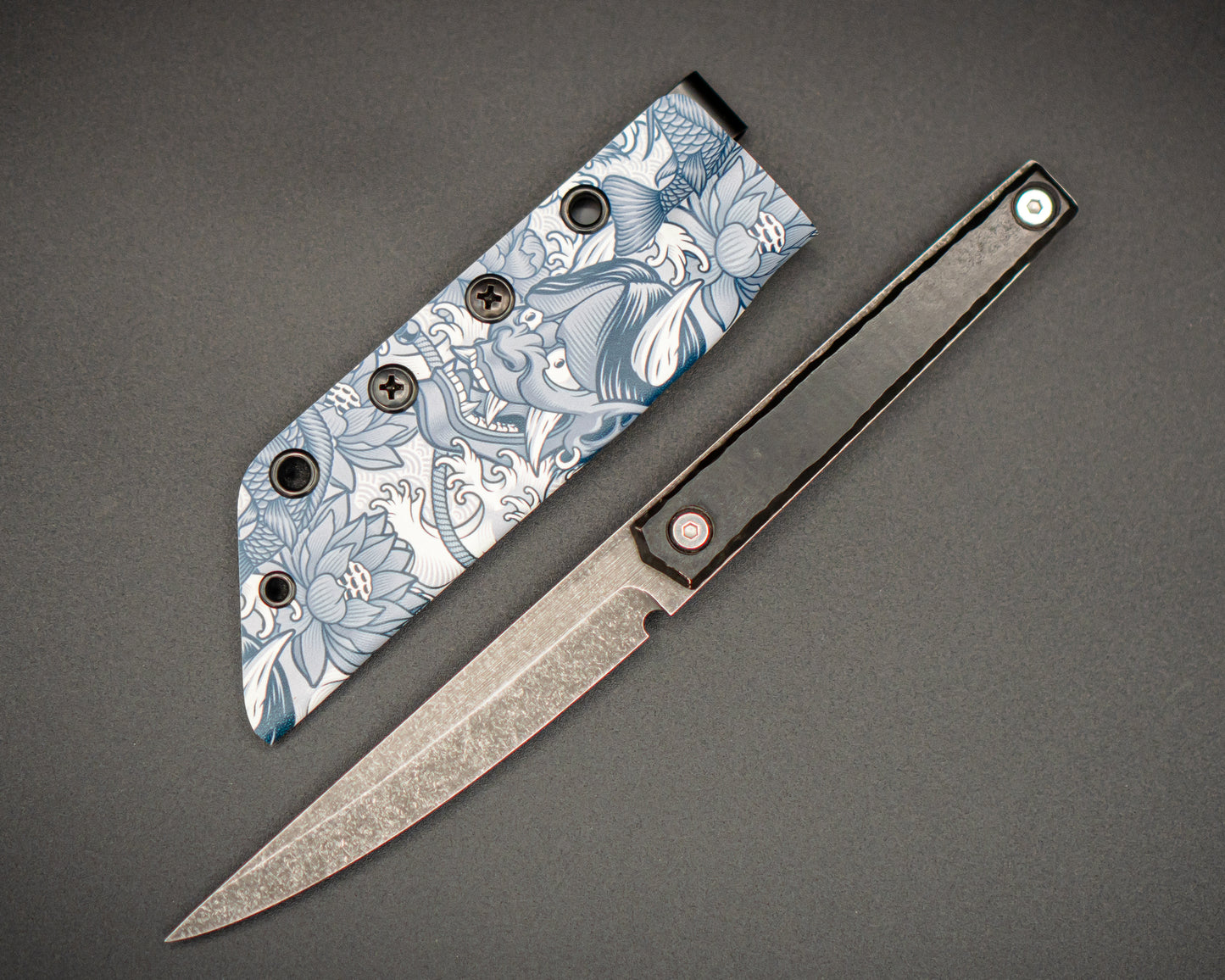Kwaiken - AEB-L Stainless