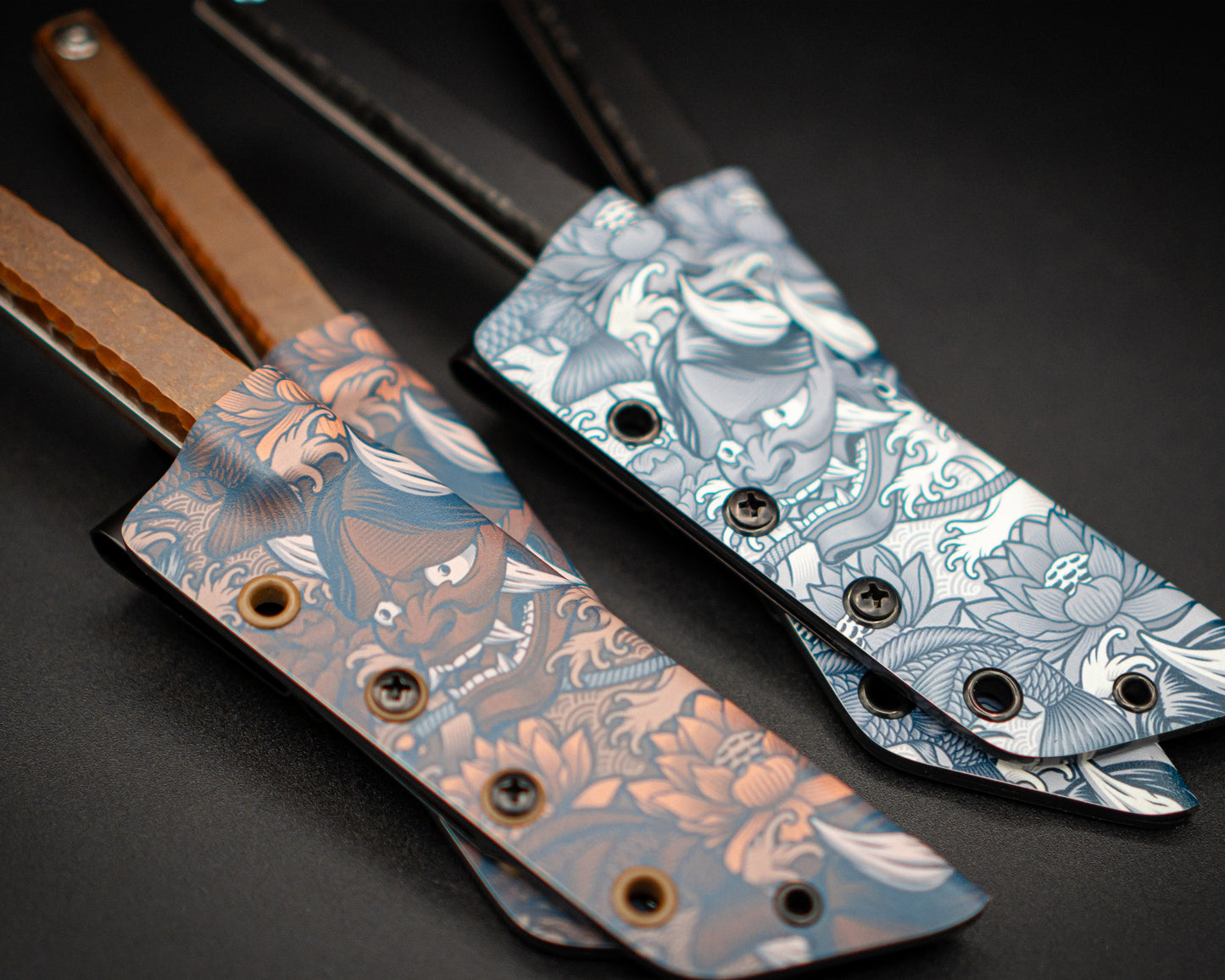 Kwaiken - AEB-L Stainless