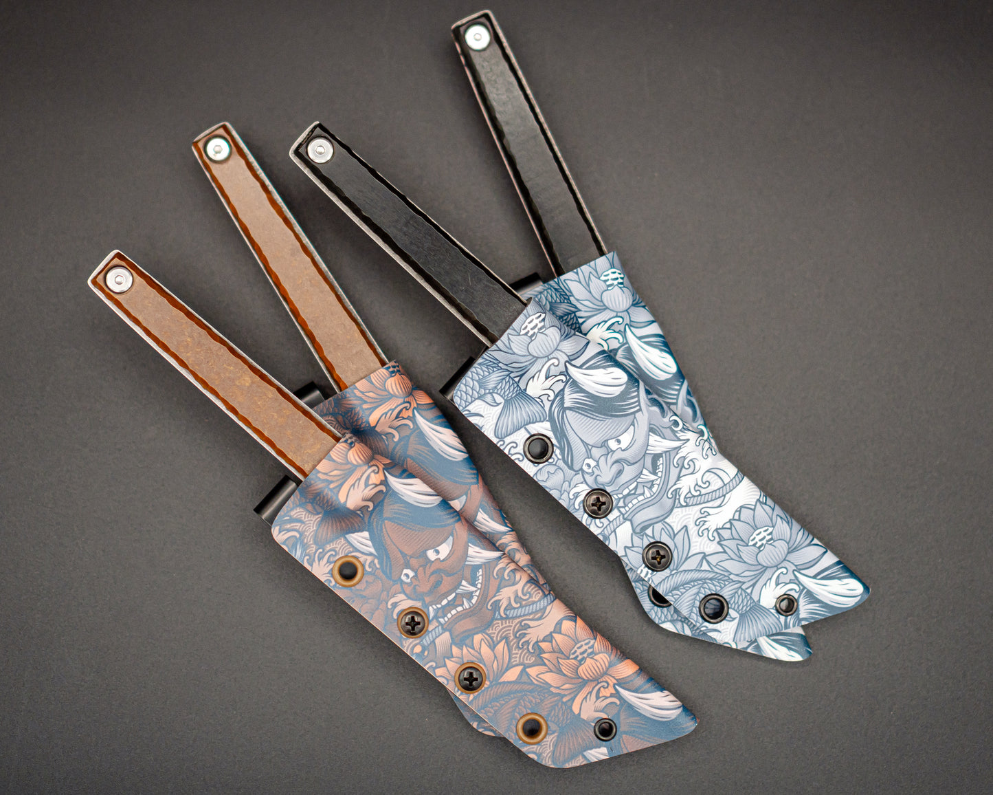 Kwaiken - AEB-L Stainless