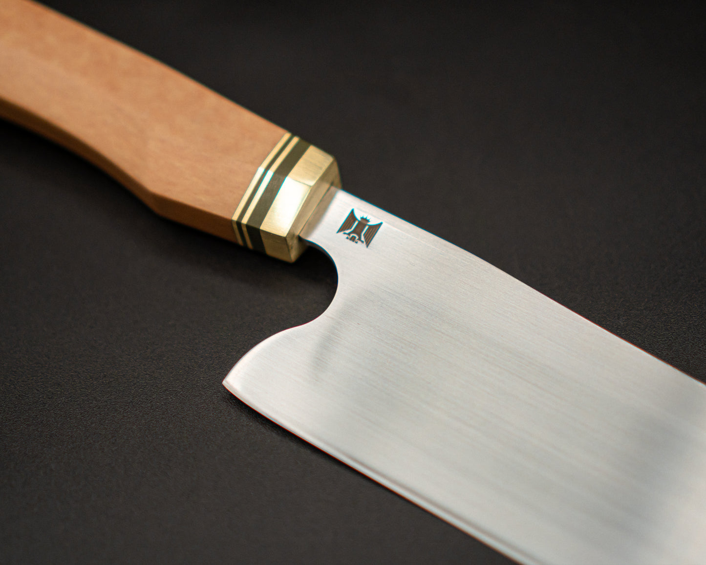 9" K-Tip Chef S-Grind