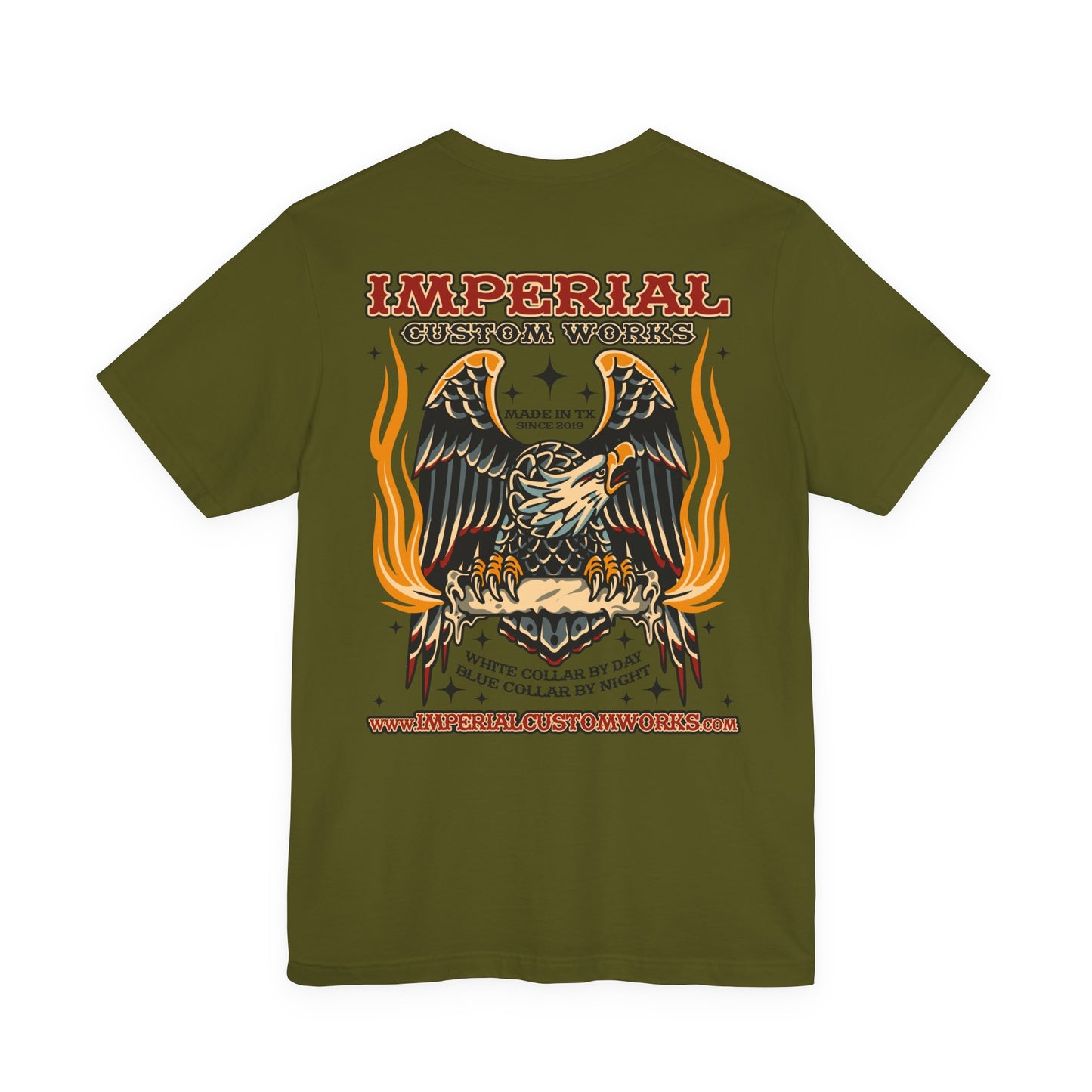 Imperial 2026 T-Shirt