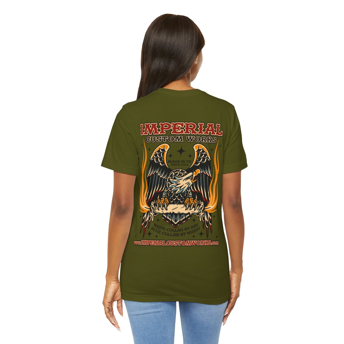 Imperial 2026 T-Shirt
