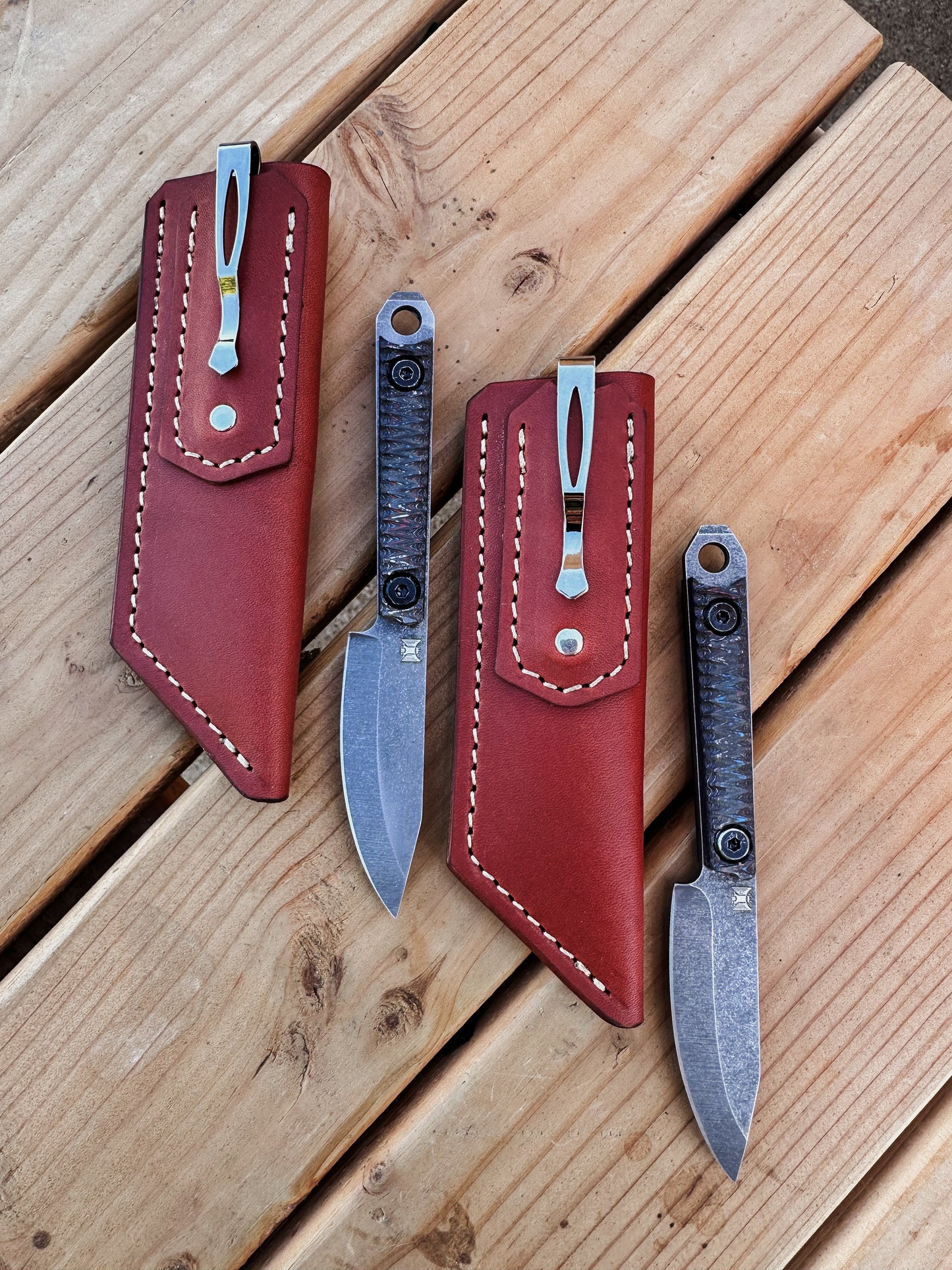 The Rascal - EDC Scalpel