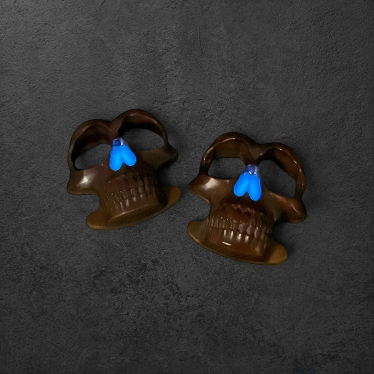 The “Warden’s Skull”