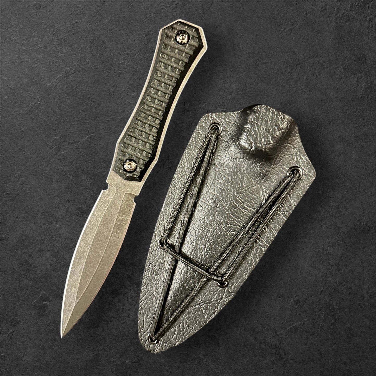 Drifter - Black Glass