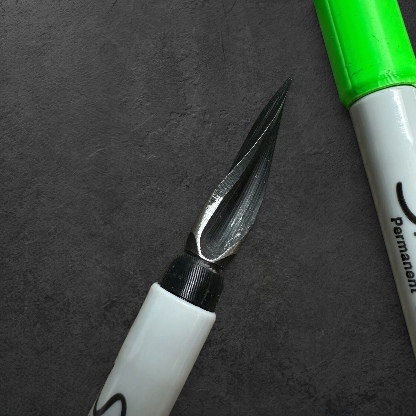Self Defense Sharpie