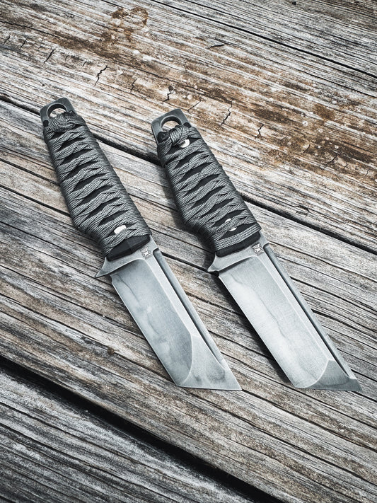 The Shikami – American Tanto