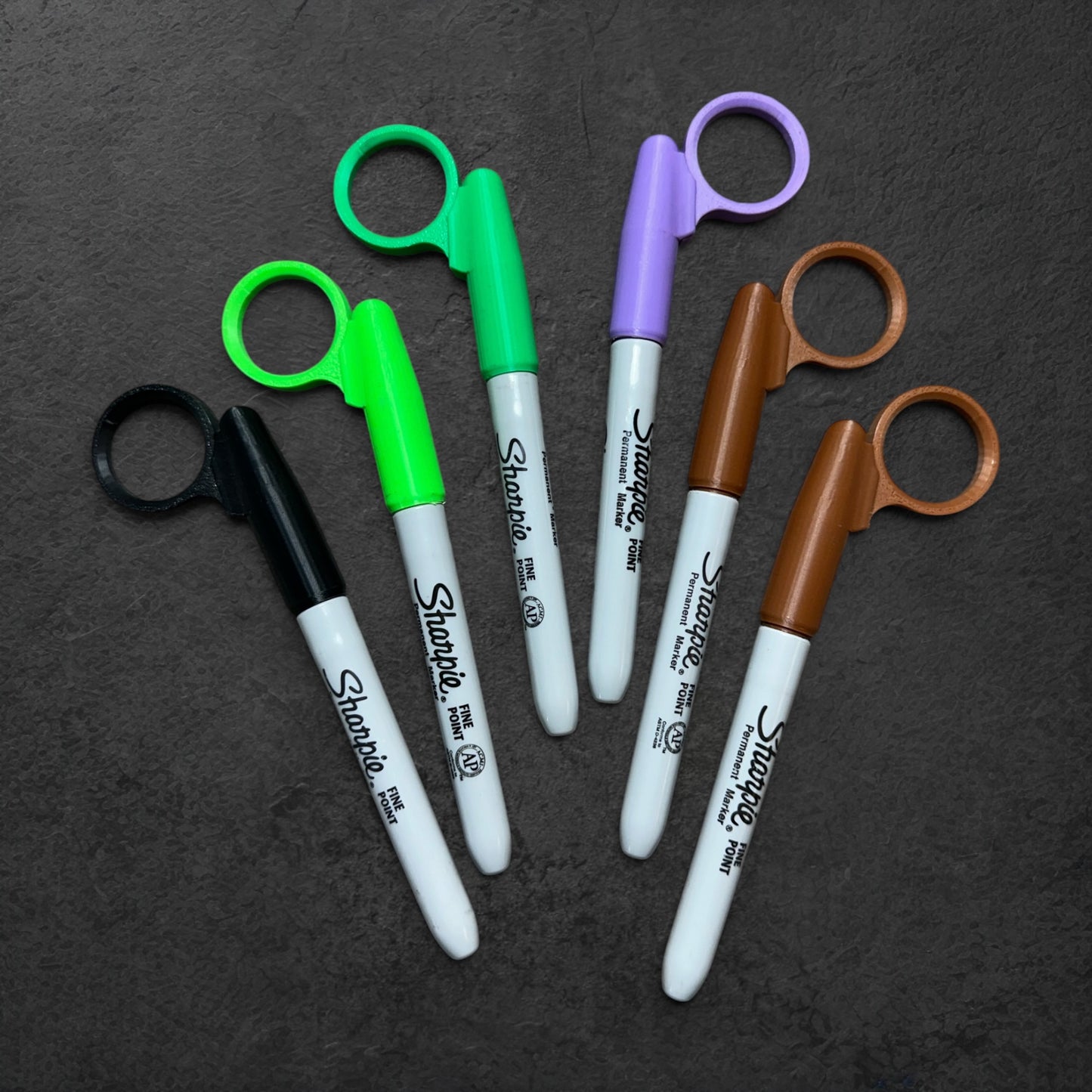 Self Defense Sharpie