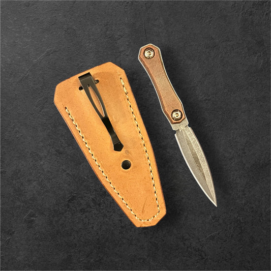 Mini Drifter - Micarta