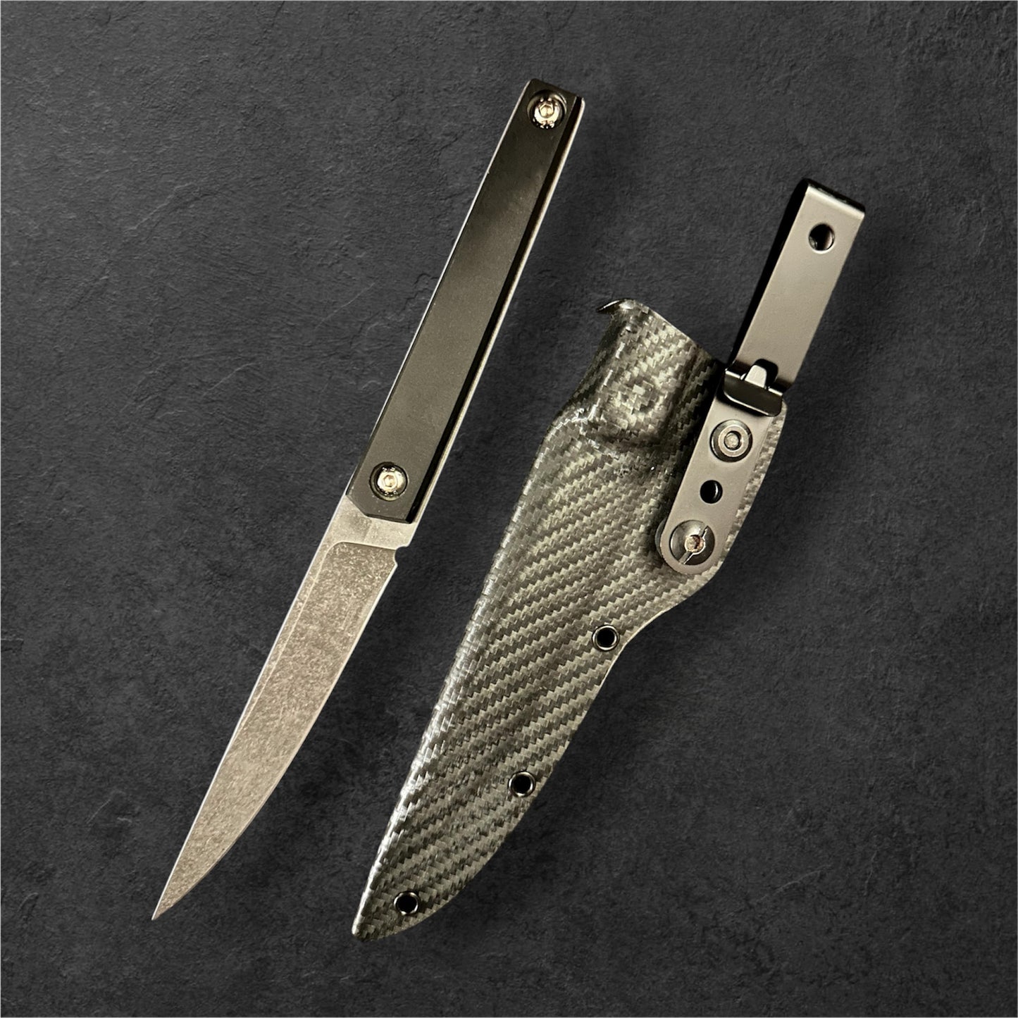 Akuma - Kwaiken Richlite