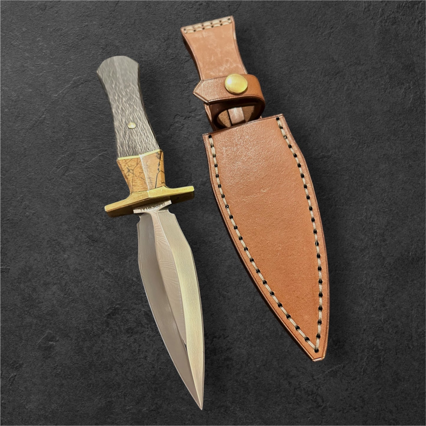 The Drifter – Ferous Damascus