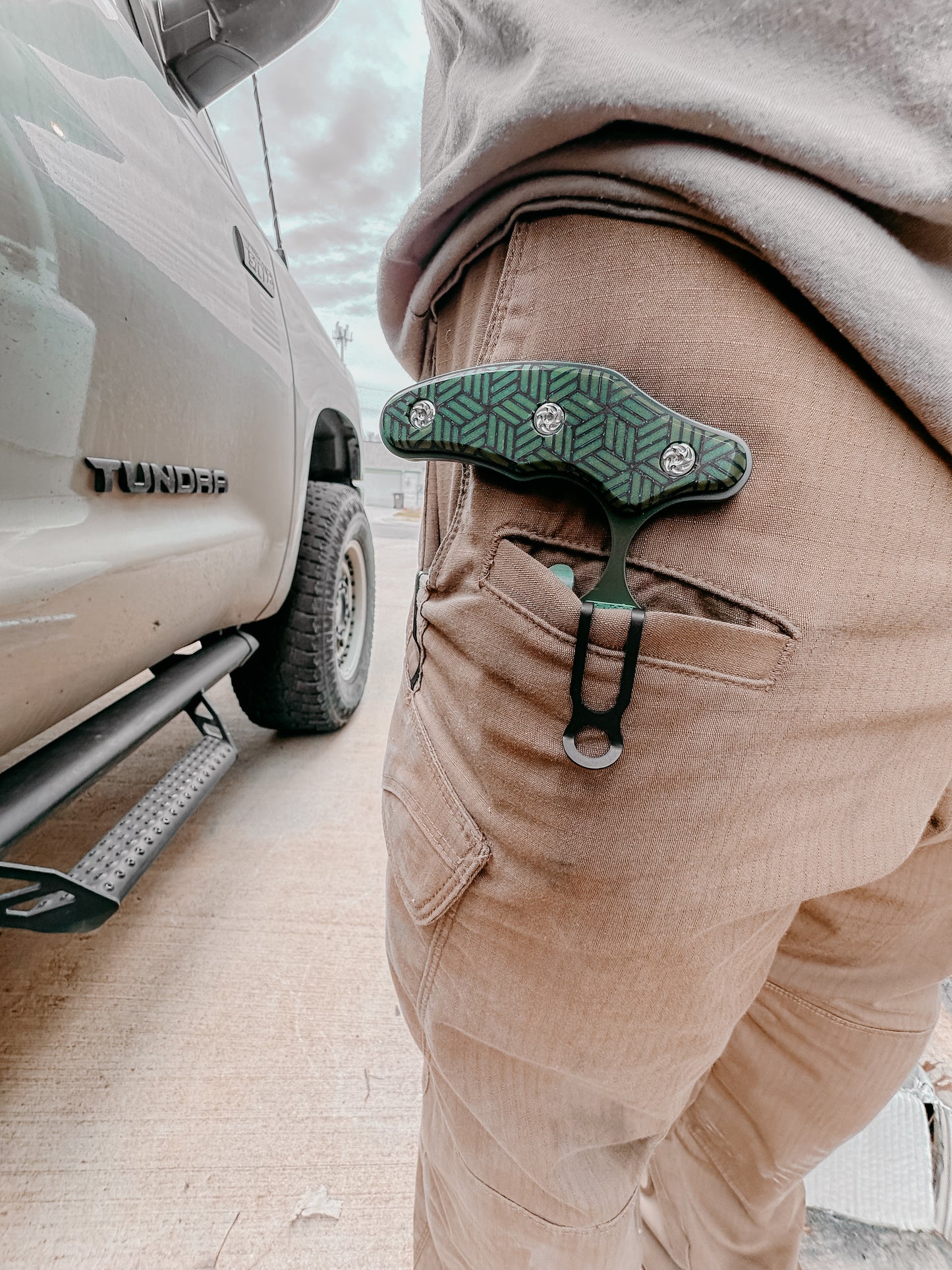 The Severance - Push Dagger