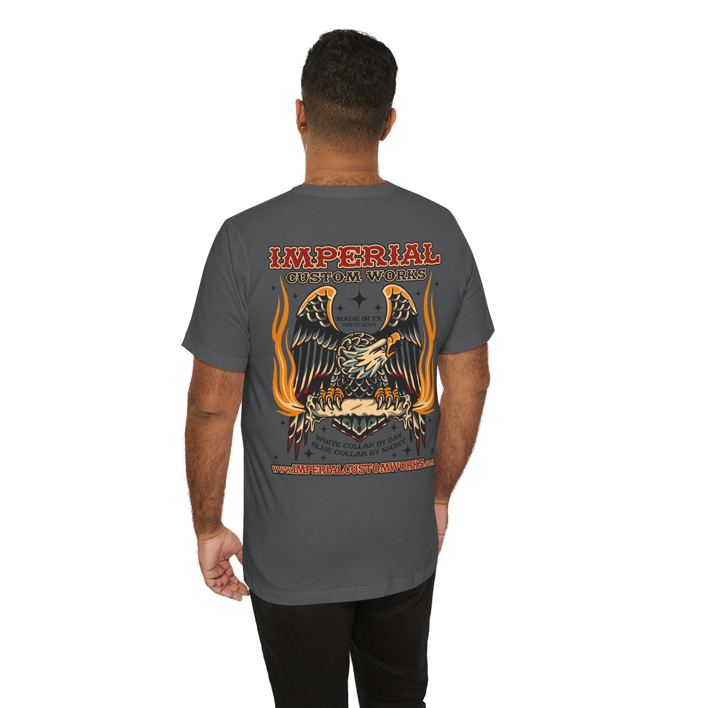 Imperial 2026 T-Shirt