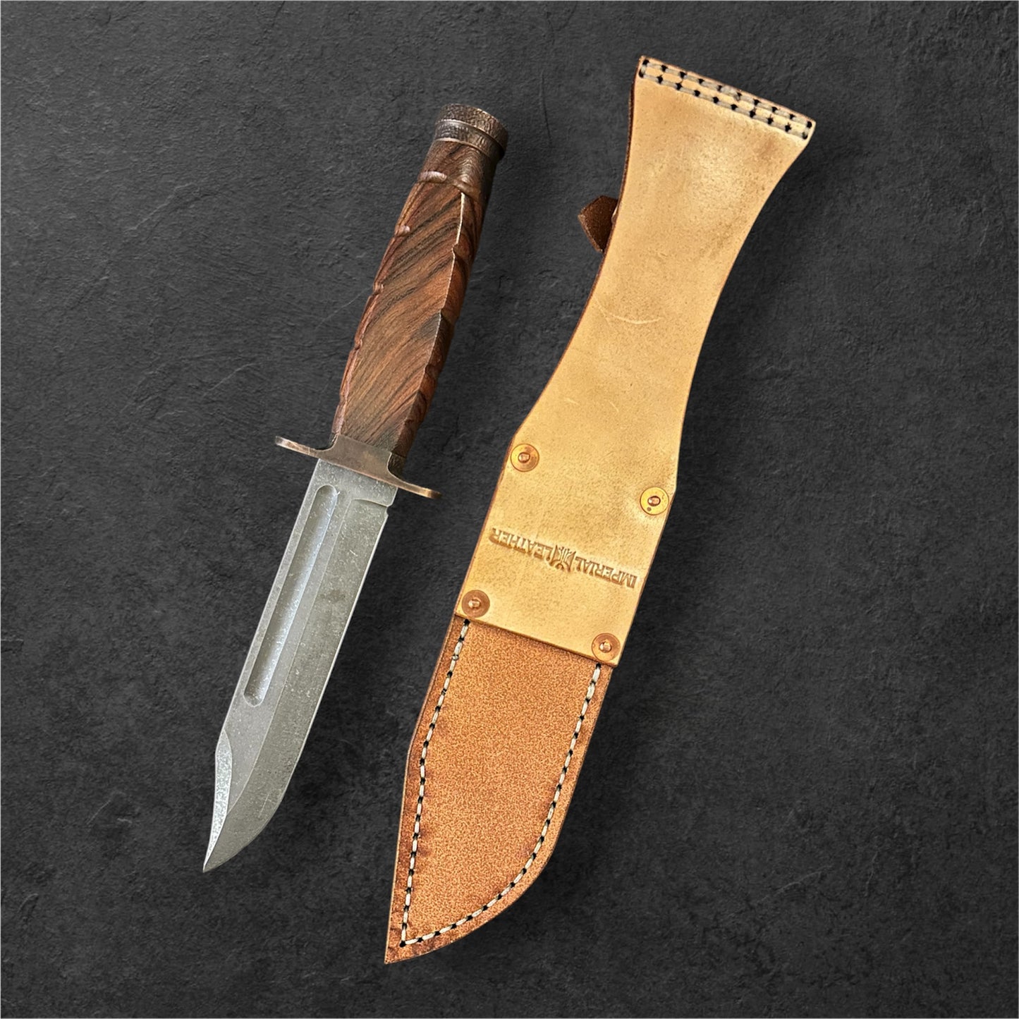 The Ranger – Field Combat Knife