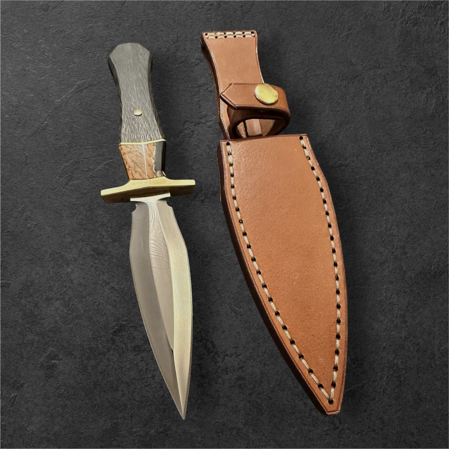 The Drifter – Ferous Damascus