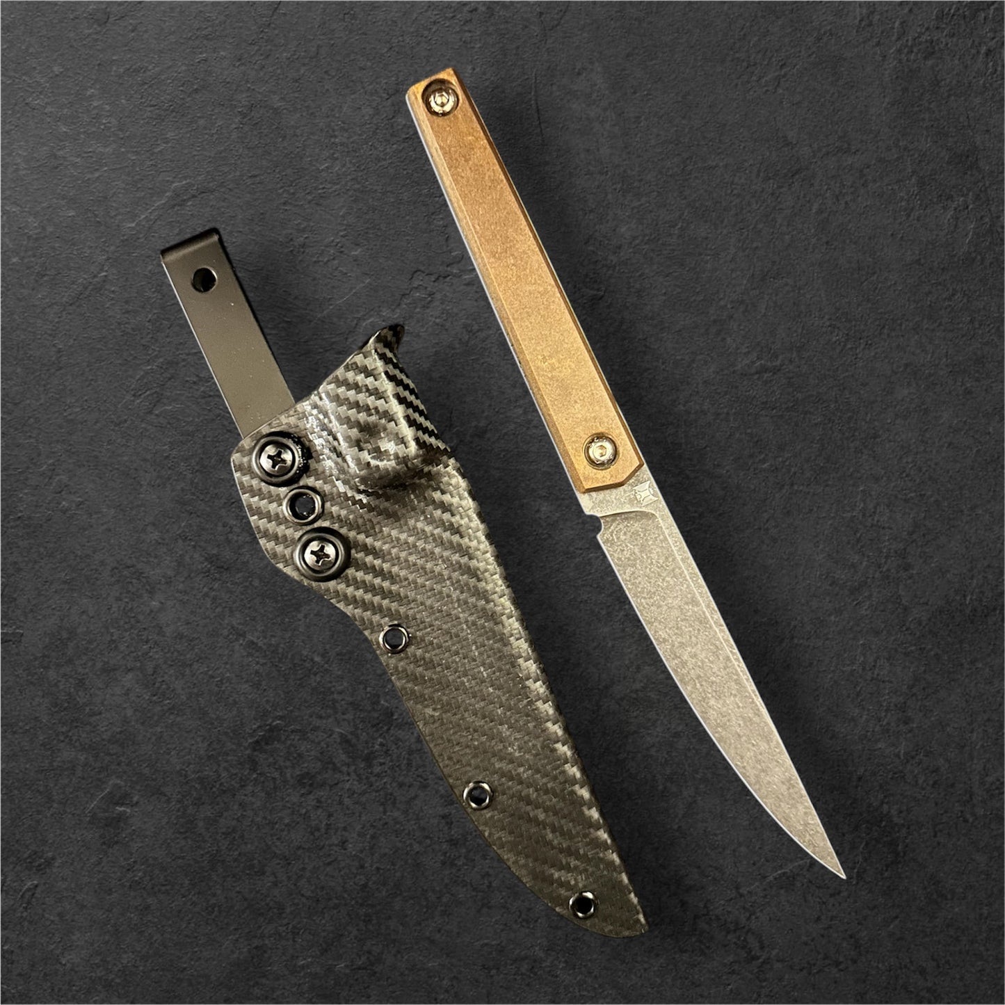 Akuma - Kwaiken Richlite