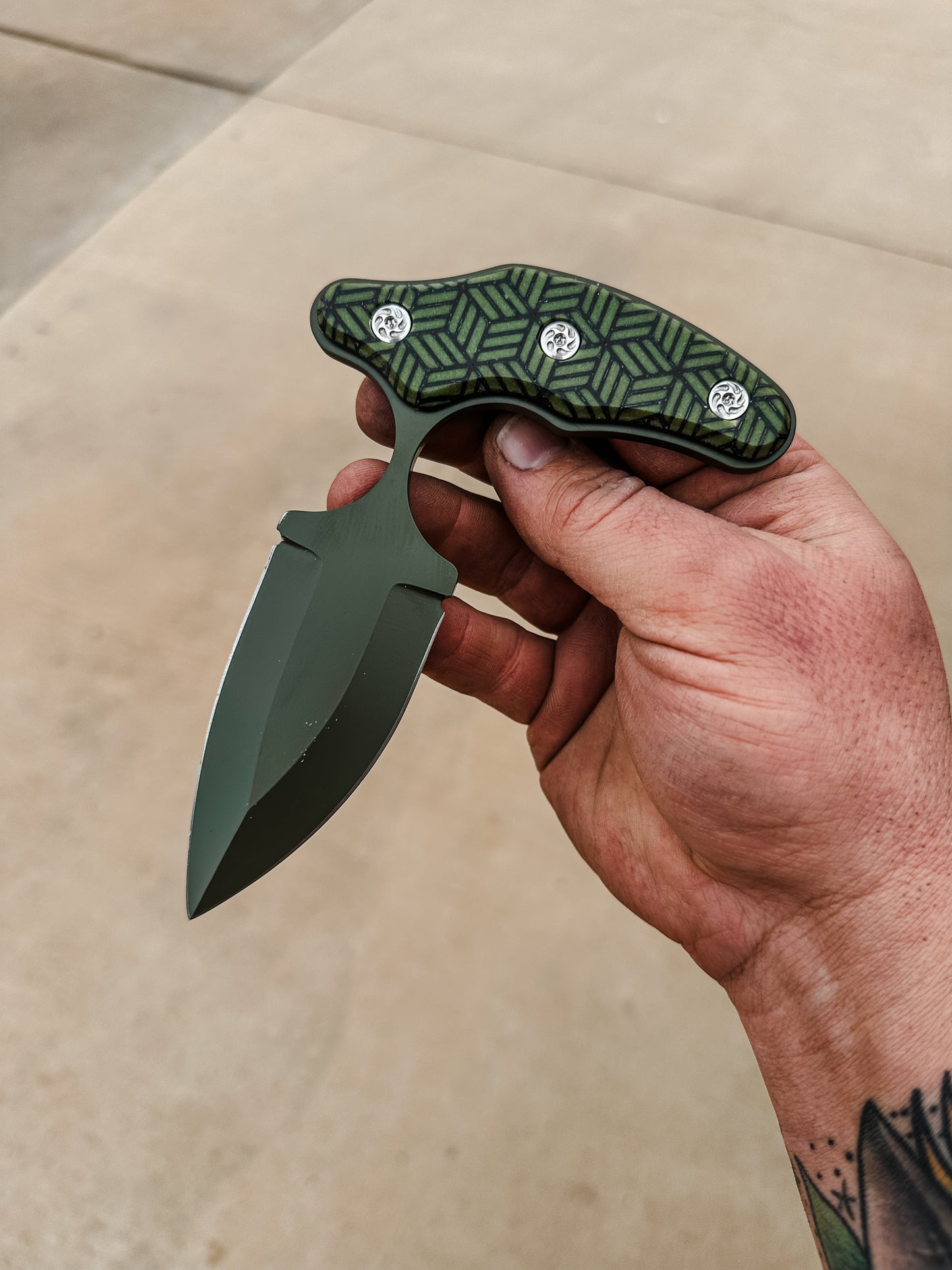 The Severance - Push Dagger