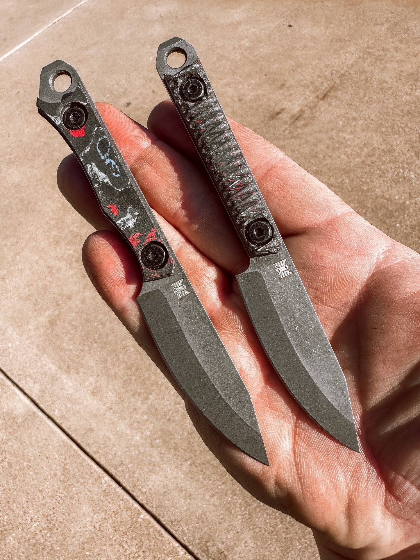 The Rascal - EDC Scalpel