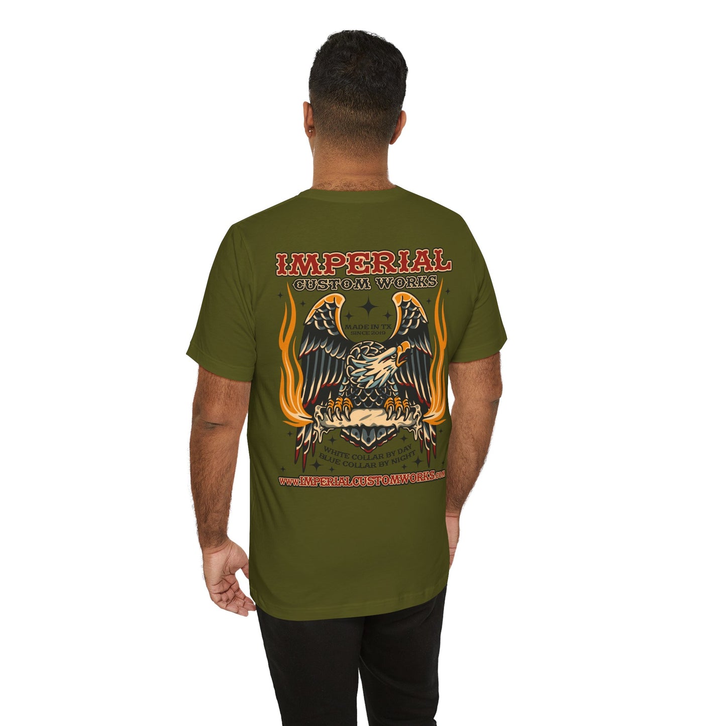 Imperial 2026 T-Shirt