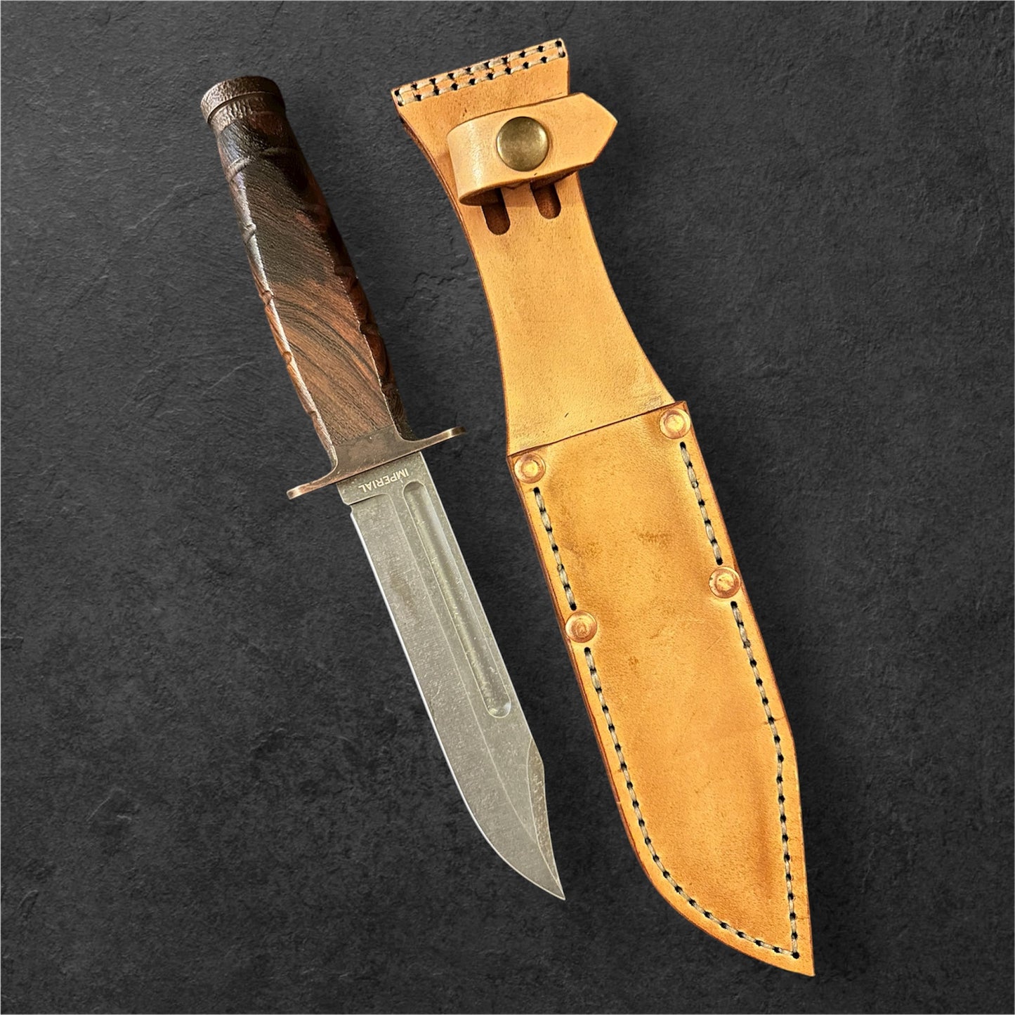 The Ranger – Field Combat Knife