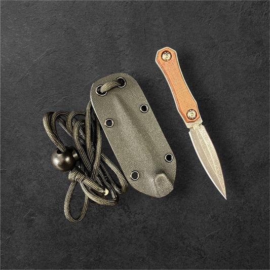 Mini Drifter - Micarta