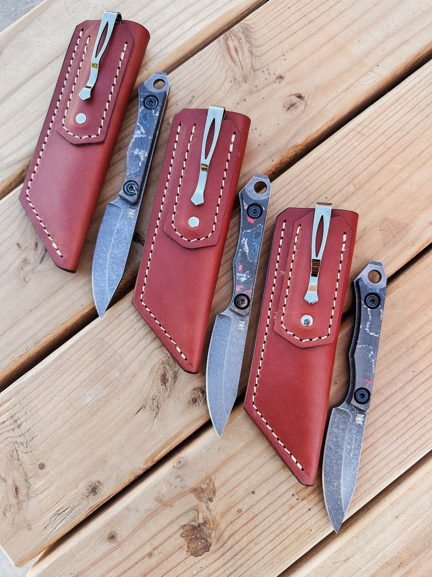 The Rascal - EDC Scalpel