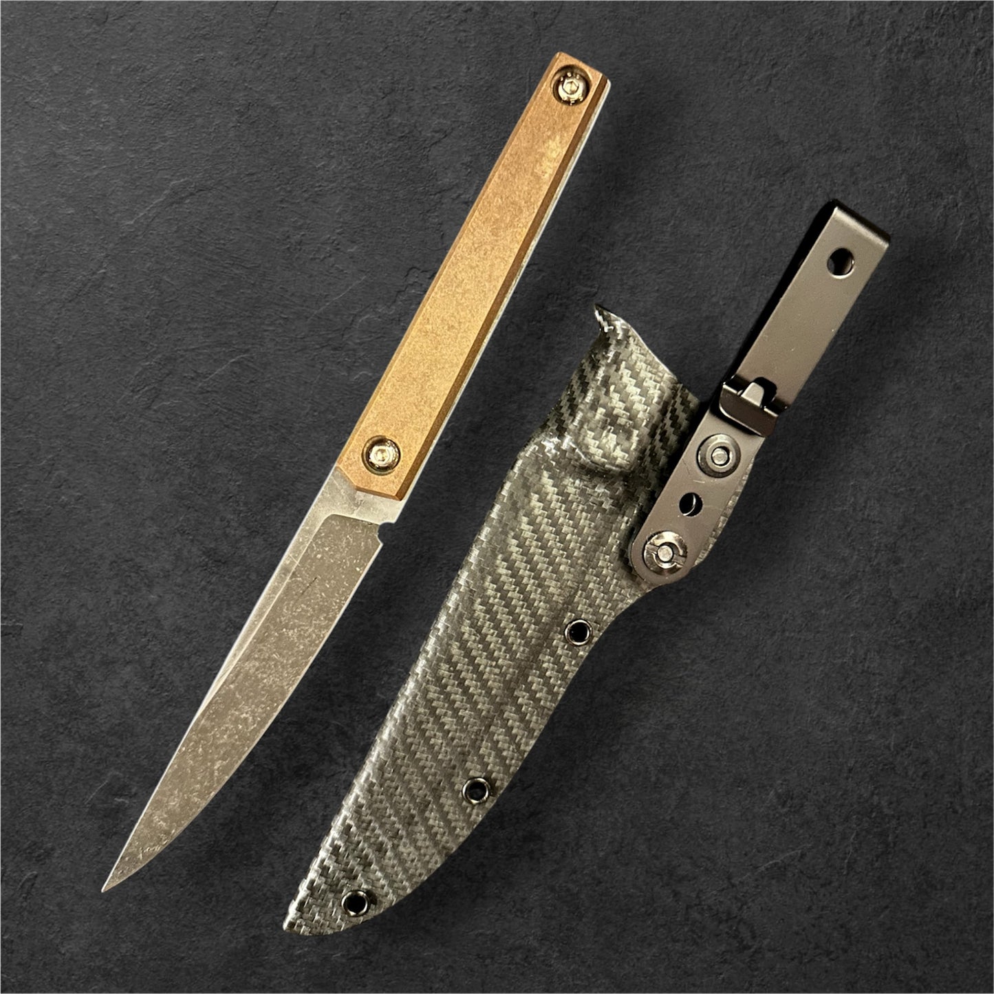 Akuma - Kwaiken Richlite