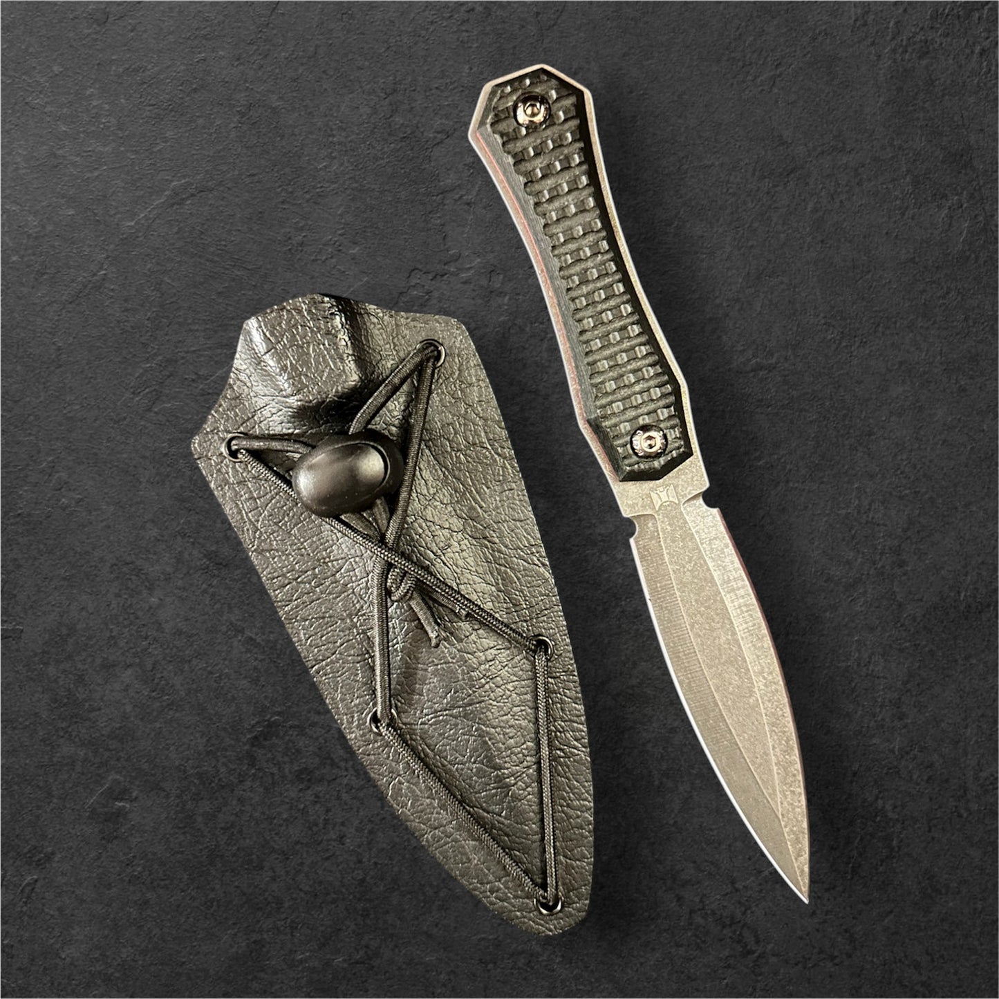 Drifter - Black Glass