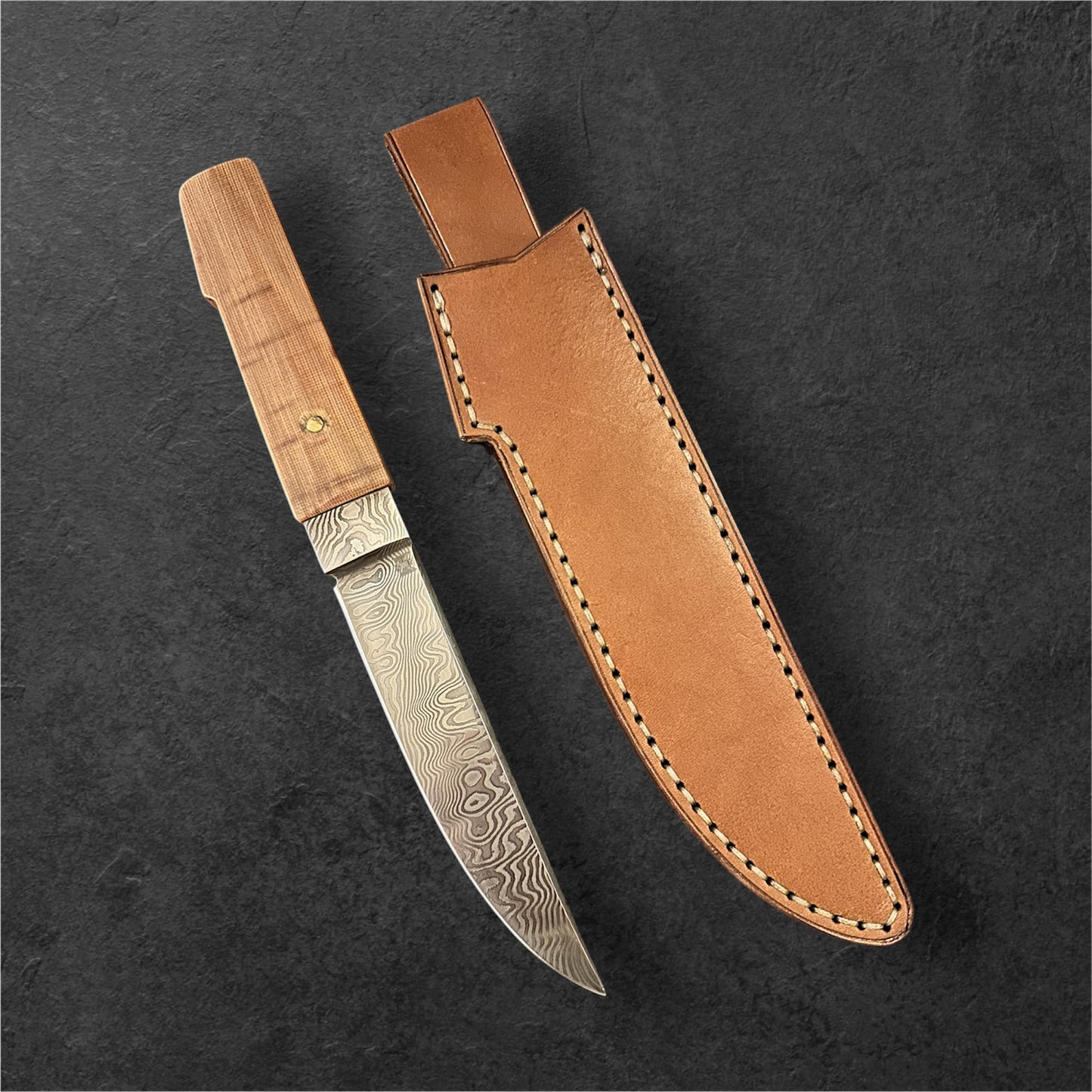 The Ronin - Custom Tanto