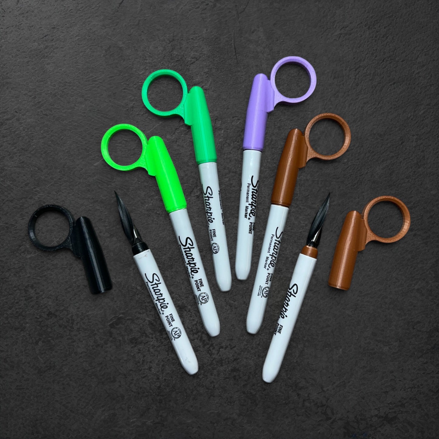 Self Defense Sharpie